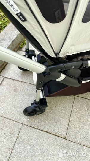 Коляска bugaboo bee 5 бугабу би 5