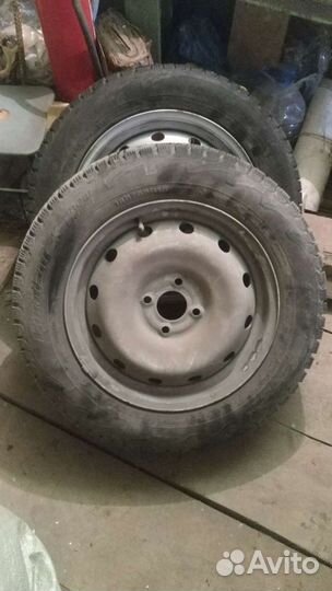 Cordiant Snow Cross 2 185/65 R15