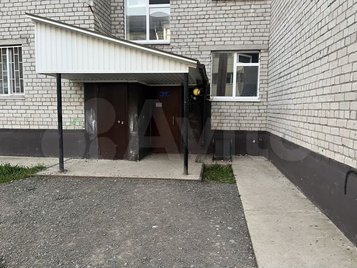 Комната 13 м² в 2-к., 3/5 эт.