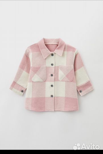 Рубашка для девочки 134