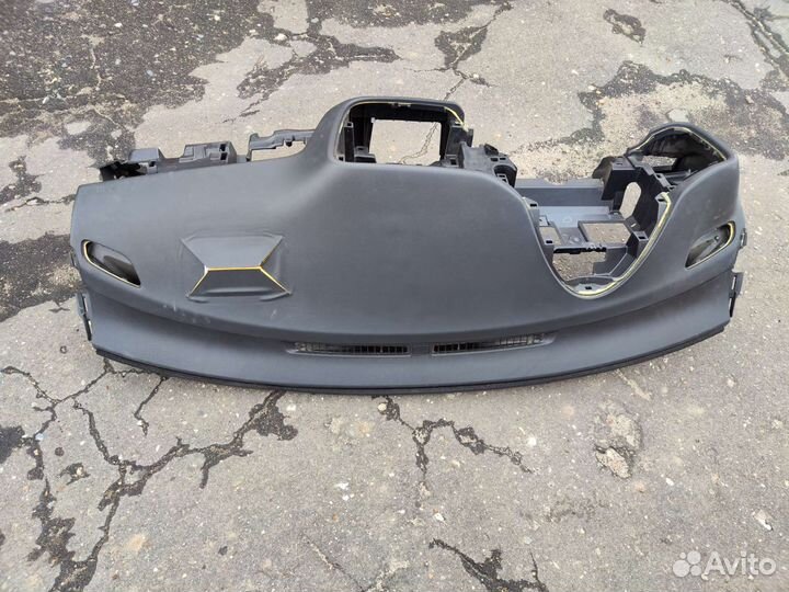 Торпедо mitsubishi outlander 3