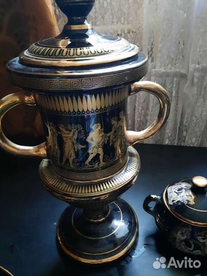 Сервиз чайный