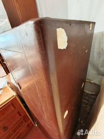 Сейф металлический СССР