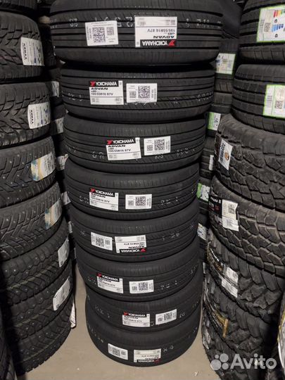 Yokohama Advan dB V552 195/55 R16 87V