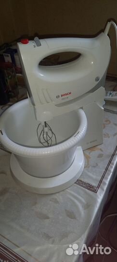 Миксер bosch