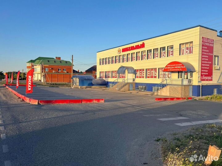 Диван Космос с цеха