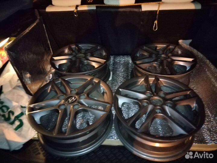 Диски r 15 5114.3