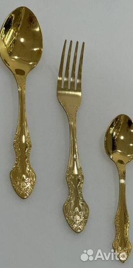 Набор столовых приборов 18 предметов