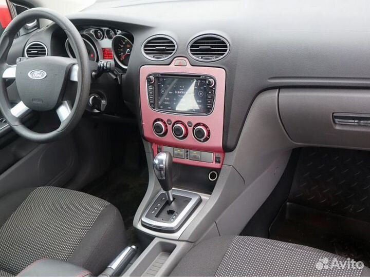 Ford Focus 2.0 AT, 2010, 131 314 км