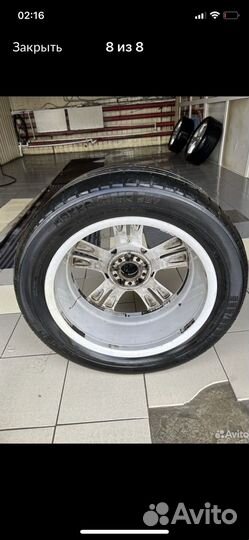 Кооеса 19 на мерседес Мл, Gl, Gle