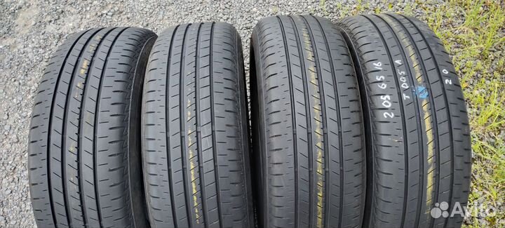 Bridgestone Turanza T005A 205/65 R16 H