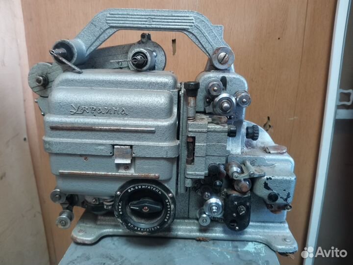 Кинопроектор украина