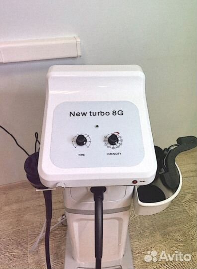 Аппарат для вибромассажа G8