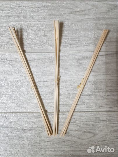 Ротанговые палочки для арома диффузера новые