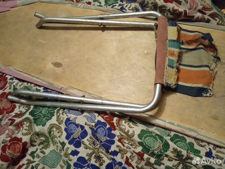 Стул стульчик табурет складной СССР