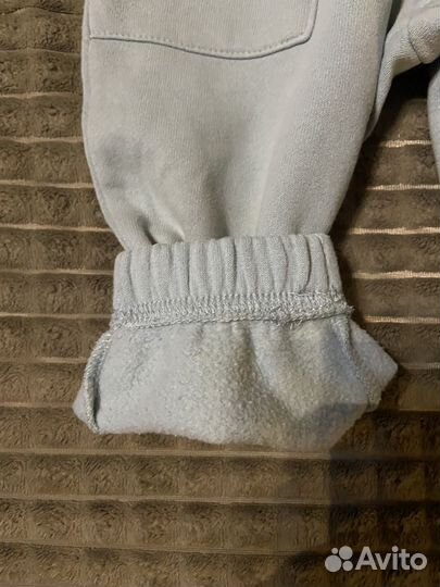 Костюм с тонким начесом