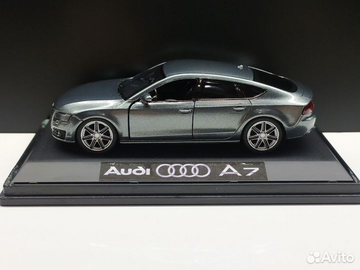 1:43 Audi A7