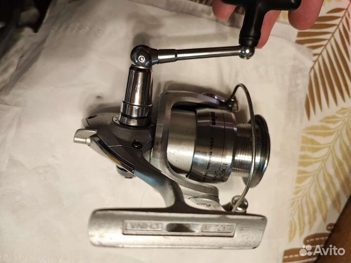 Катушка рыболовная Daiwa Exceler 2500