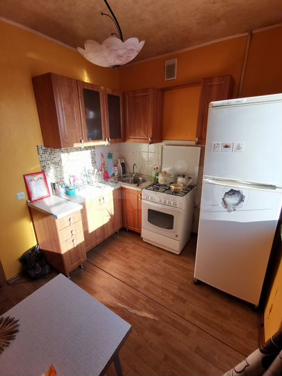 1-к. квартира, 36,3 м², 6/9 эт.