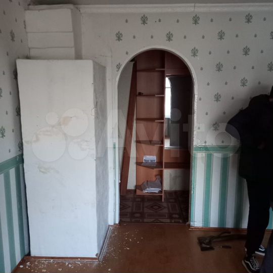 1-к. квартира, 30,9 м², 2/2 эт.