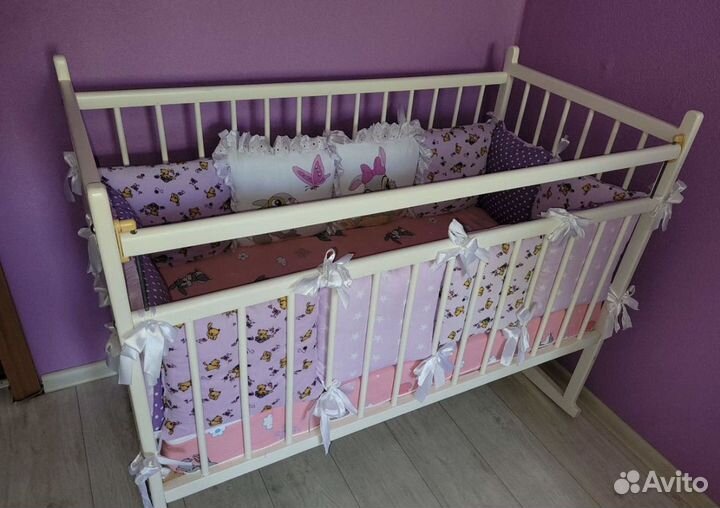 Детская кровать