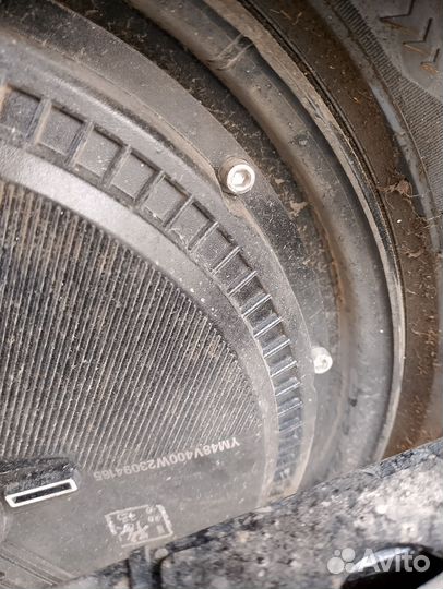 Электроскутер