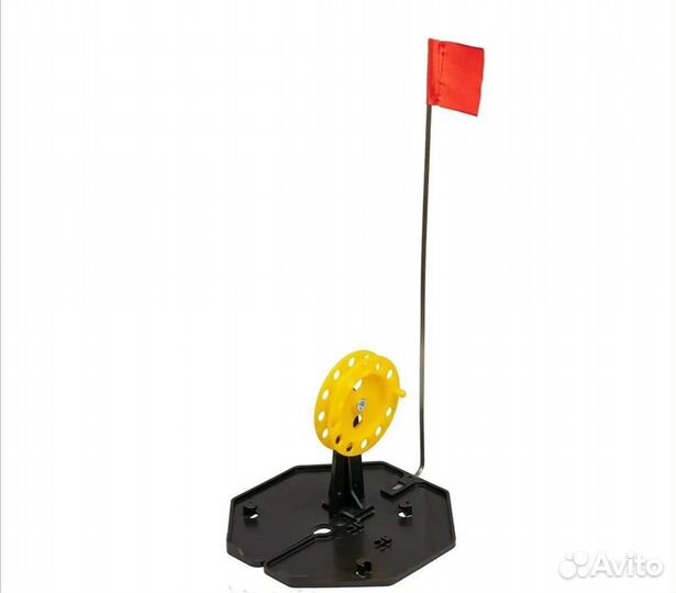 Жерлица на подставке