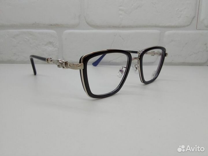 Chrome Hearts оправа+кольцо в подарок