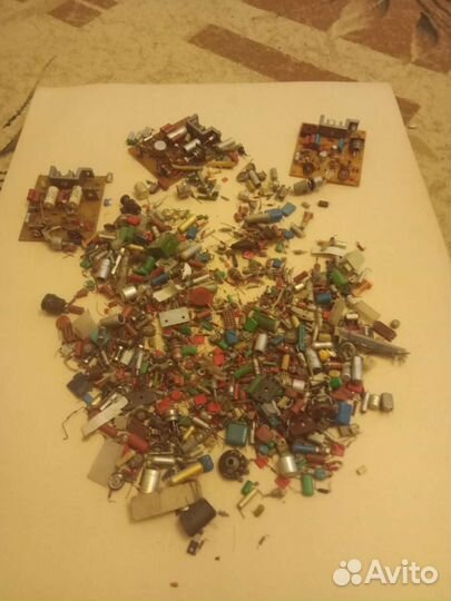 Радиодеталь