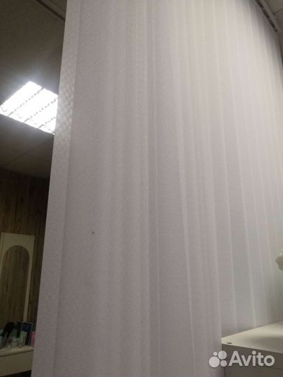 Жалюзи вертикальные