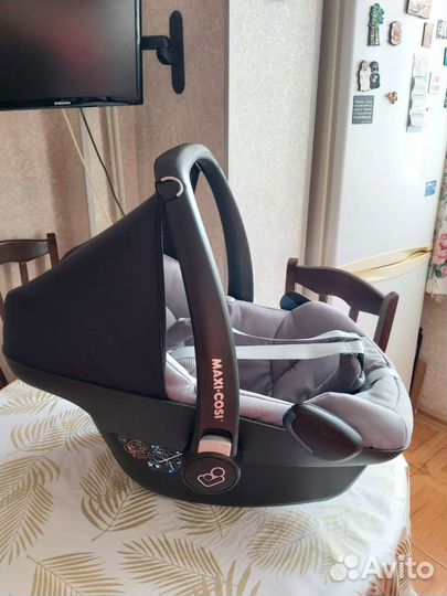 Детское автокресло