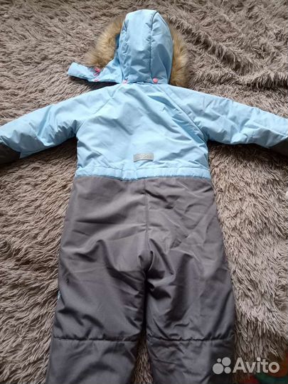 Зимний комбинезон