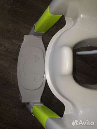 Сиденье на унитаз