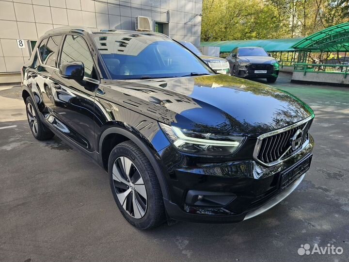 Volvo XC40 1.5 AMT, 2020, 55 755 км