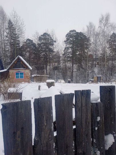 Дача 20 м² на участке 7 сот.