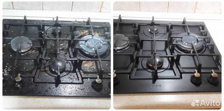 Клининг, уборка квартир в Самаре