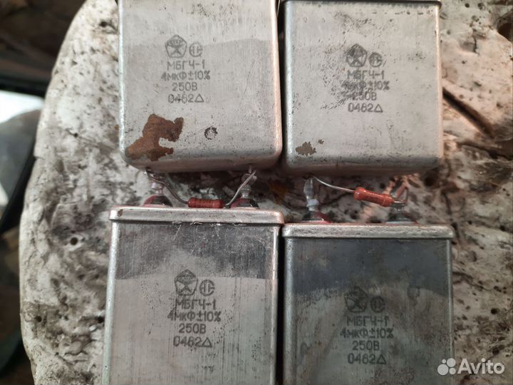 Конденсатор