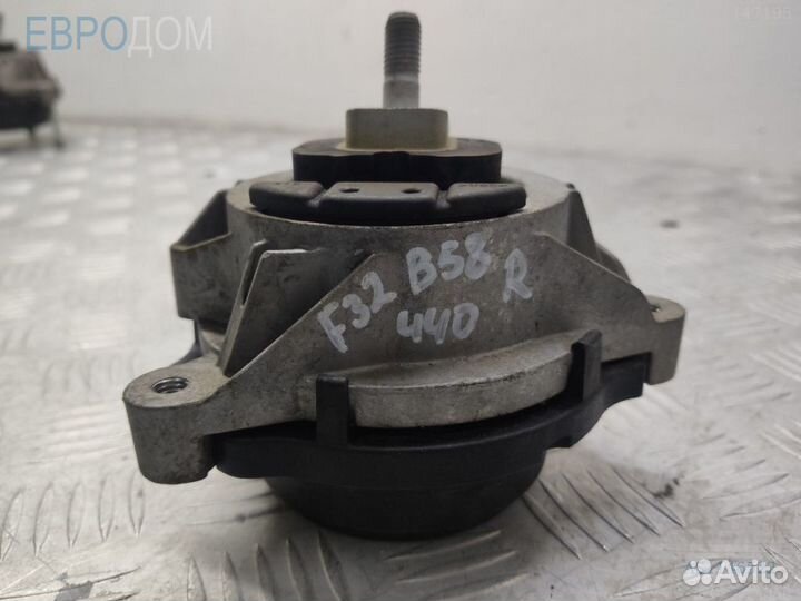 Подушка двигателя правая b58 на BMW F20 s1146522