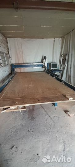 Фрезеровка на чпу