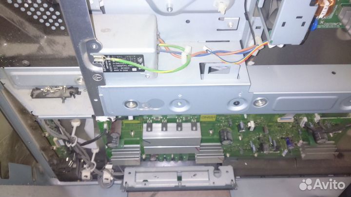 Разборка тв Pioneer PDP-5080XD