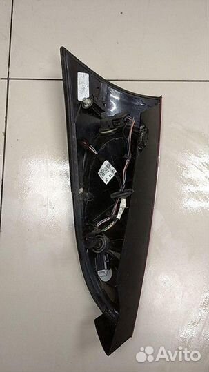 Фонарь правый Ford Focus