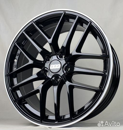 Диски R*18/5x114.3 BBS Mazda,Honda,Toyota,Kia
