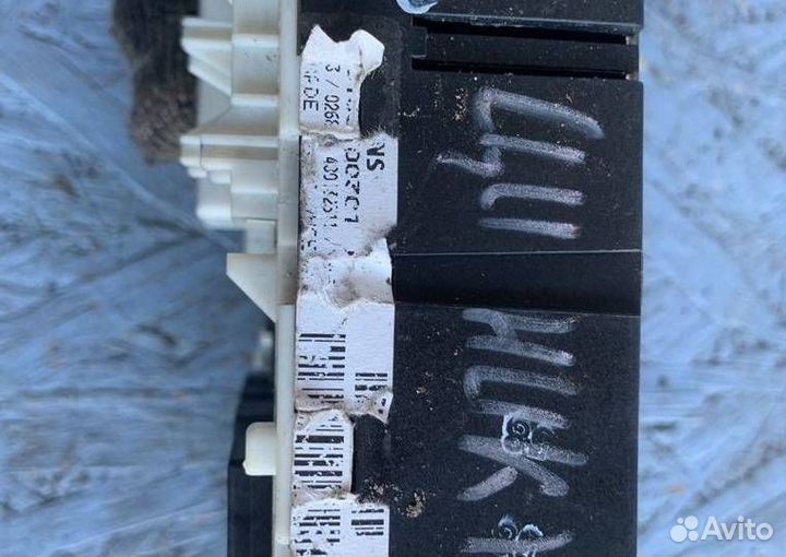 Блок предохранителей Renault Scenic (1996 - 1999)