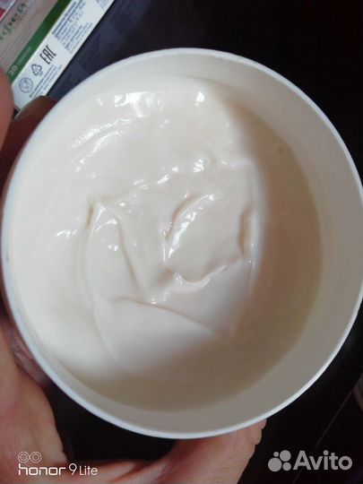 Крем-суфле для тела