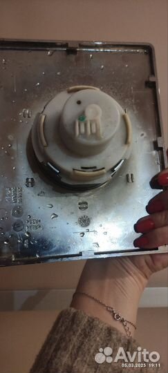 Кнопка для инсталяции grohe