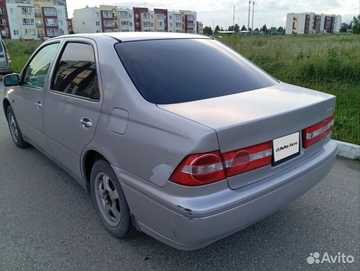 Toyota Vista 1.8 AT, 2000, 299 999 км