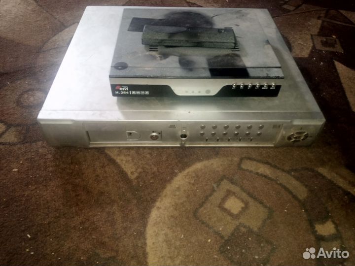 Видеонаблюдение