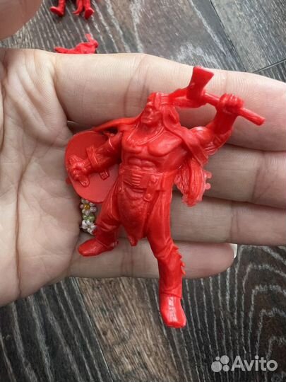 Салдатики (обменяю)