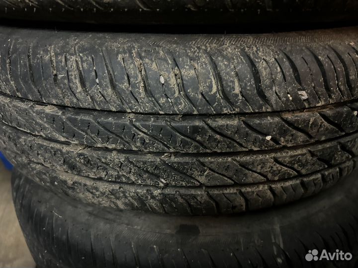 Колеса r 13 летние на ваз