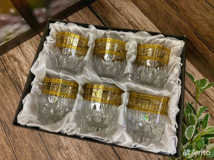 Набор стаканов 